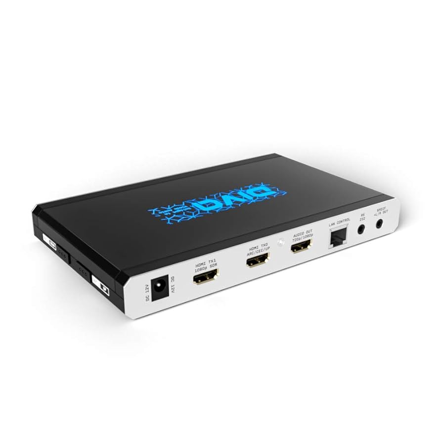 その他 HDFury 4K Diva 18Gbps Amazon.com: HDFury 4K Diva 18Gbps | HDMI/eARC Audio Extract